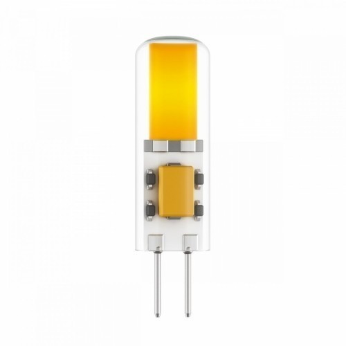 Lightstar Лампа LED 220V JC G9 3,5W=35W 240LM 360G 3000K 20000H (в комплекте)